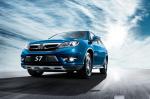 BYD S7 2014 года